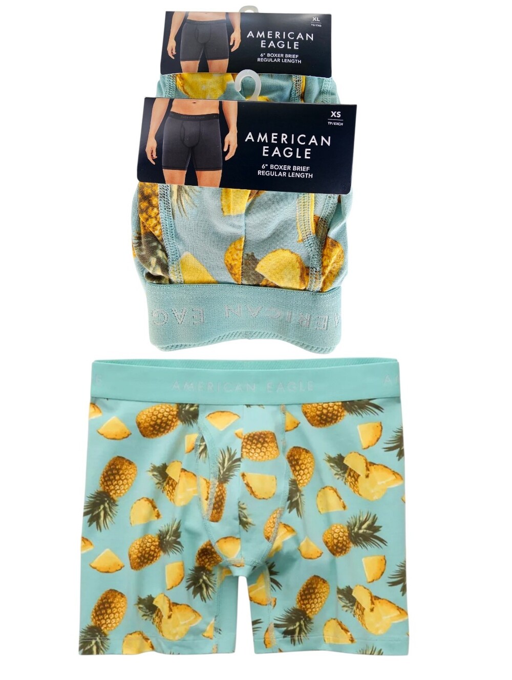 American Eagle Outfitters (Pick 1) Men’s Boxer Briefs - Picture 3 of 14